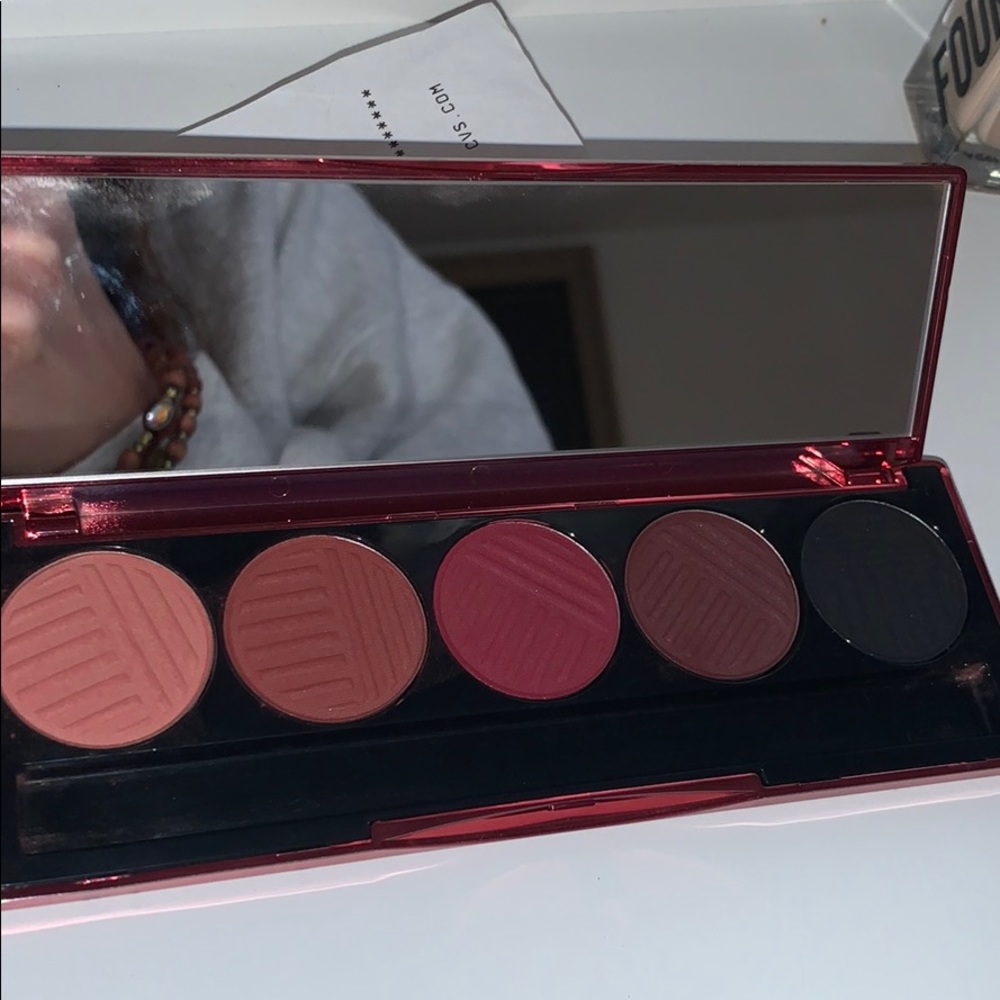 Dose of Colors Blushing Berries Eye Shadow Palette
